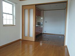 JR加古川線 西脇市駅 徒歩4分の賃貸アパート 1階2DKのリビング/ダイニング