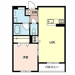 JR加古川線 滝野駅 徒歩4分
