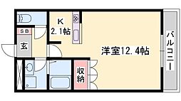 山陽電鉄本線 白浜の宮駅 徒歩21分