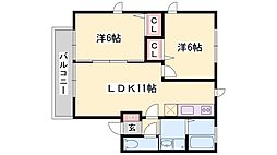 JR播但線 仁豊野駅 徒歩7分