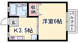 🉐敷金礼金0円！🉐東海道・山陽本線 英賀保駅 徒歩33分