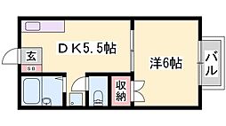 山陽電鉄本線 亀山駅 徒歩23分