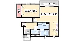 山陽電鉄本線 八家駅 徒歩18分