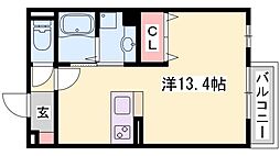 山陽電鉄網干線 山陽網干駅 徒歩8分