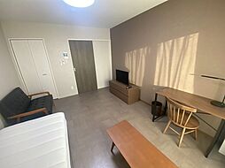 JR東海道・山陽本線 土山駅 徒歩20分の賃貸マンション 5階1Kのリビング/ダイニング