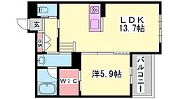 JR播但線 京口駅 徒歩12分