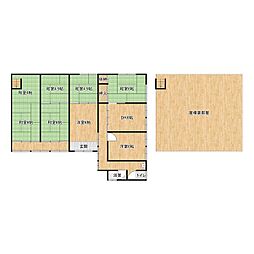 山陽電鉄網干線 山陽天満駅 徒歩14分