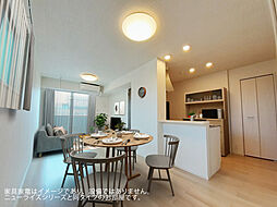 JR東海道・山陽本線 土山駅 徒歩21分の賃貸アパート 1階1LDKのリビング/ダイニング