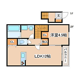 JR姫新線 余部駅 徒歩36分