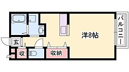 神鉄粟生線 恵比須駅 徒歩2分