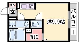 フルール恵比須 3階