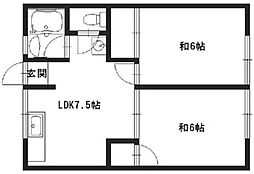 山陽電鉄本線 亀山駅 徒歩6分