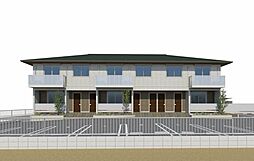 北条鉄道 田原駅 徒歩25分の賃貸アパート