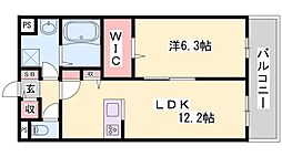 JR東海道・山陽本線 東加古川駅 徒歩8分