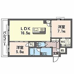 山陽電鉄網干線 西飾磨駅 徒歩3分