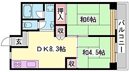 JR播但線 姫路駅 徒歩5分