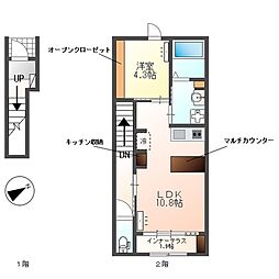 JR東海道・山陽本線 宝殿駅 徒歩10分