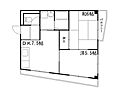 インタービレッジ千代田町2階5.8万円