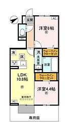 山陽電鉄網干線 飾磨駅 徒歩14分 1階/-
