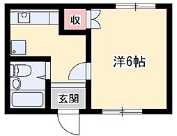 🉐敷金礼金0円！🉐加古川線 日岡駅 徒歩18分