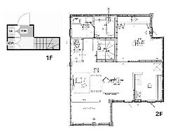 DALE HOME 2階