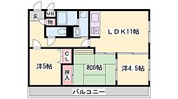 JR東海道・山陽本線 網干駅 4.2km