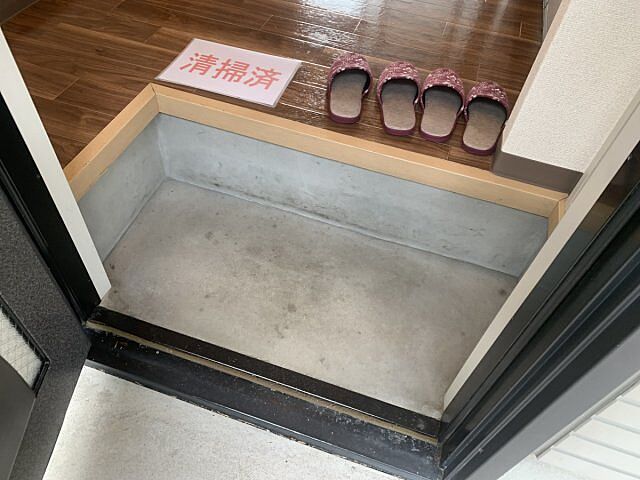 玄関