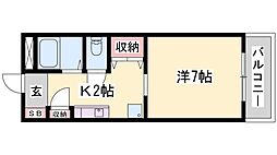 山陽電鉄本線 飾磨駅 徒歩3分 3階/-