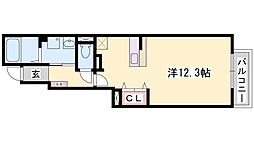 山陽電鉄本線 飾磨駅 徒歩17分