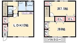 JR東海道・山陽本線 英賀保駅 徒歩12分