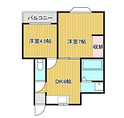 JR播但線 溝口駅 徒歩5分 2階/-
