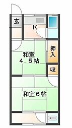 山陽電鉄本線 浜の宮駅 徒歩10分 2階/-