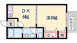 JR播但線 京口駅 徒歩24分