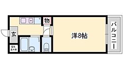 JR東海道・山陽本線 英賀保駅 徒歩8分