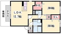 山陽電鉄本線 妻鹿駅 徒歩11分 1階/-