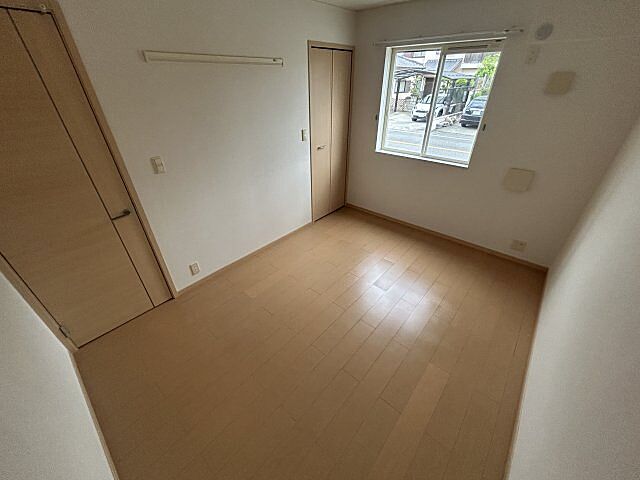 寝室
