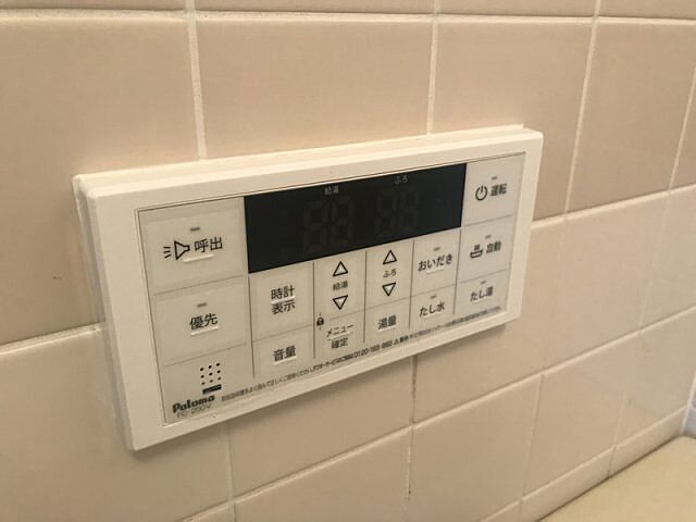 浴室