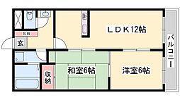 JR姫新線 余部駅 徒歩30分