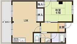 サウスステイツ　姫路 3階