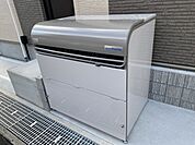 ゴミ捨て場