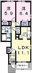 JR東海道・山陽本線 英賀保駅 3.3km 1階/-