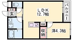 JR東海道・山陽本線 土山駅 徒歩9分 2階/-