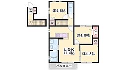 JR加古川線 加古川駅 徒歩22分