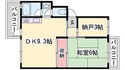 JR播但線 砥堀駅 徒歩12分
