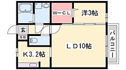 JR東海道・山陽本線 英賀保駅 徒歩13分 1階/-