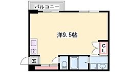 JR姫新線 播磨高岡駅 徒歩22分