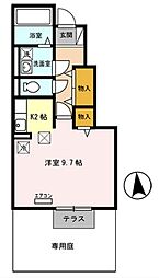 JR東海道・山陽本線 はりま勝原駅 徒歩18分