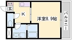 山陽電鉄本線 手柄駅 徒歩20分 2階/-
