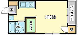JR播但線 野里駅 徒歩33分