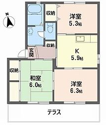 姫新線 播磨高岡駅 徒歩16分